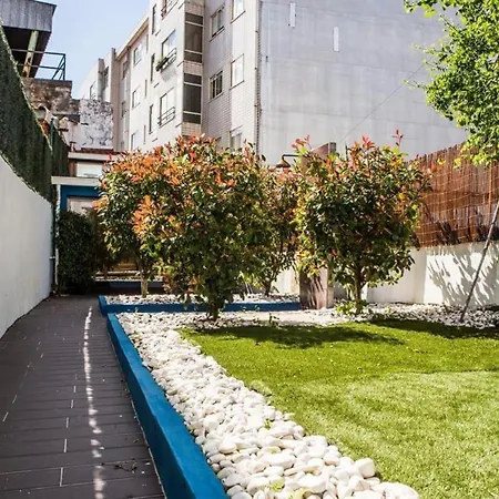 Apartment Inlapa Iii Porto