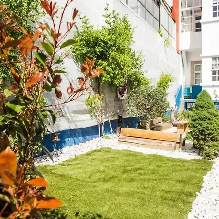 Inlapa Iii Apartment Porto